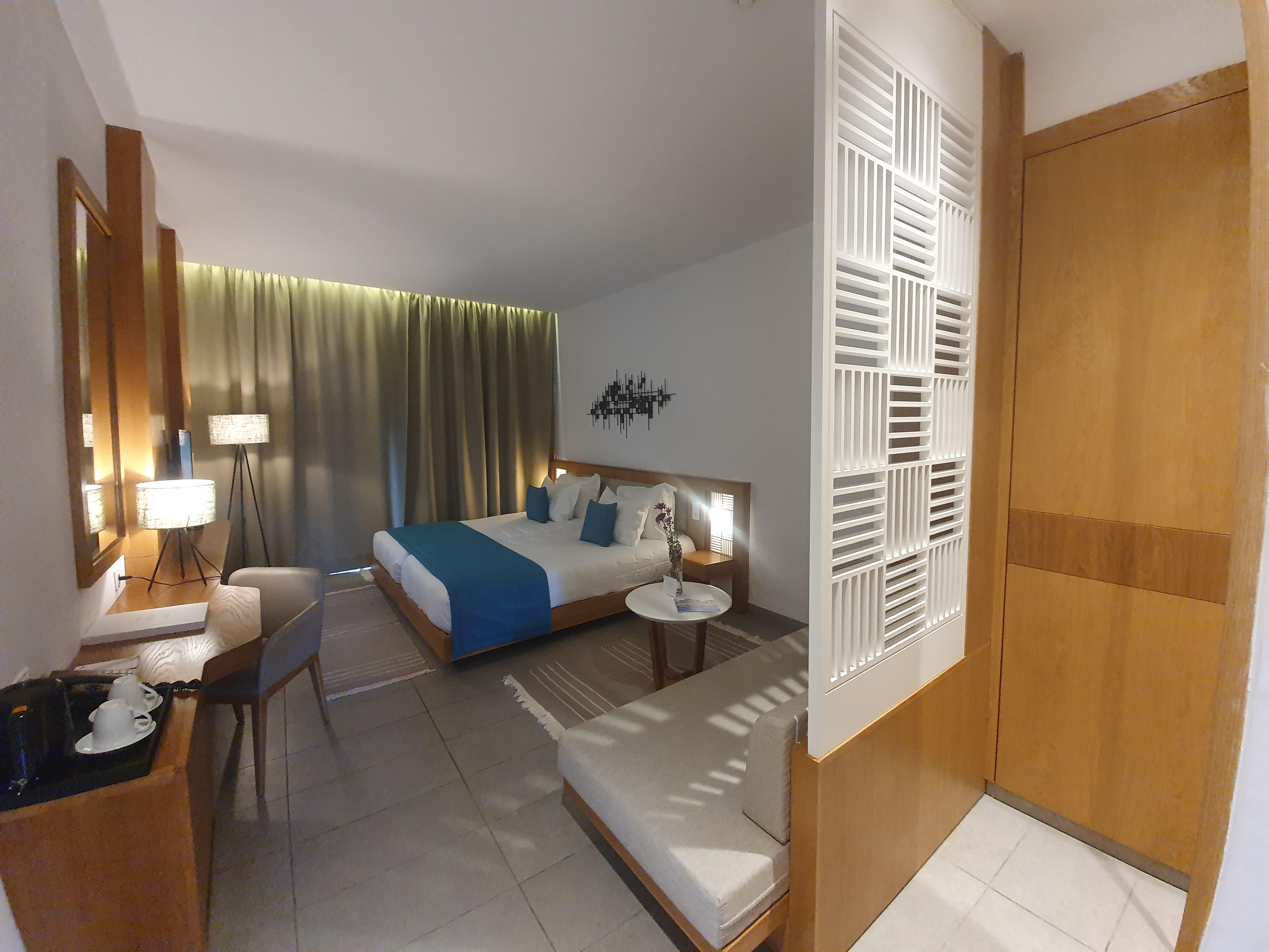 Les Orangers Garden Villas And Bungalows Ultra All Inclusive Hammamet Exterior foto A room at the hotel
