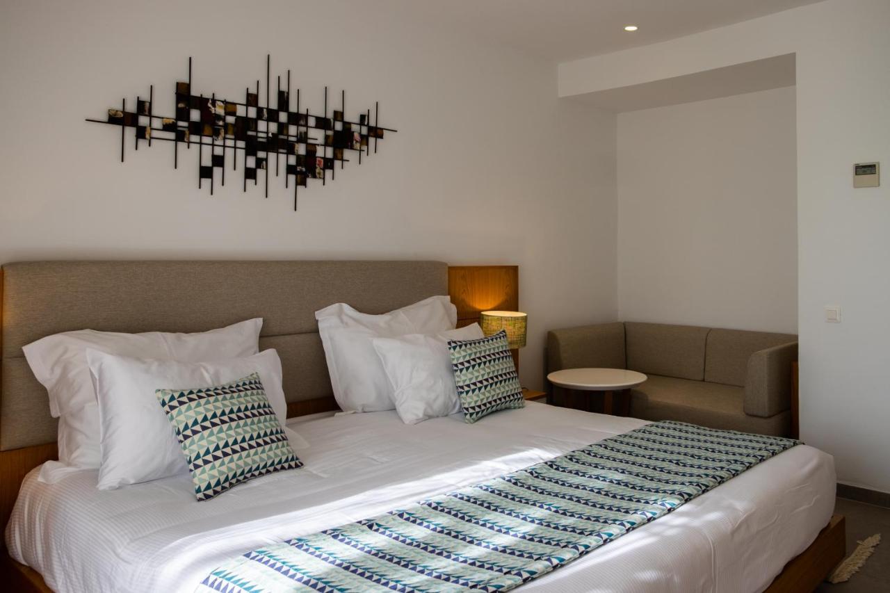 Les Orangers Garden Villas And Bungalows Ultra All Inclusive Hammamet Exterior foto A bedroom at the hotel