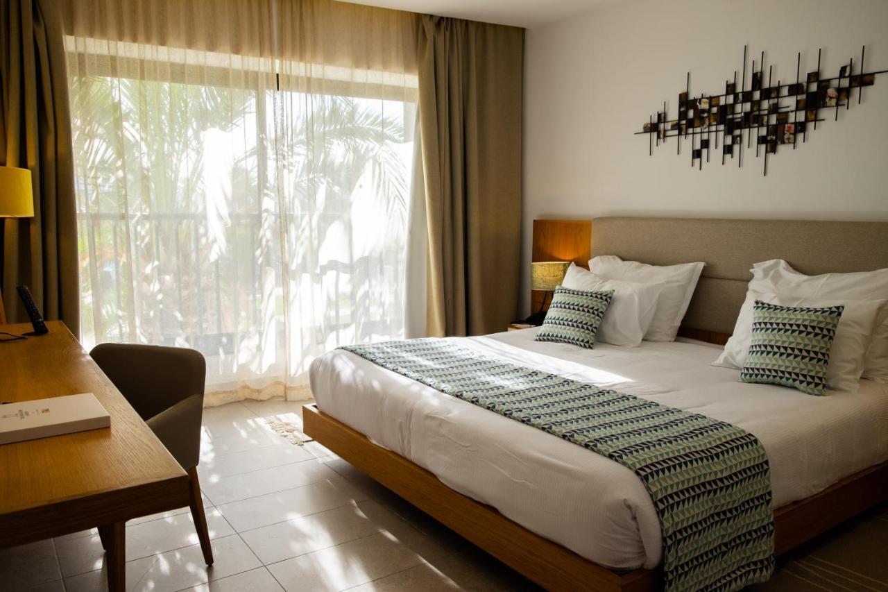 Les Orangers Garden Villas And Bungalows Ultra All Inclusive Hammamet Exterior foto A bedroom at the hotel