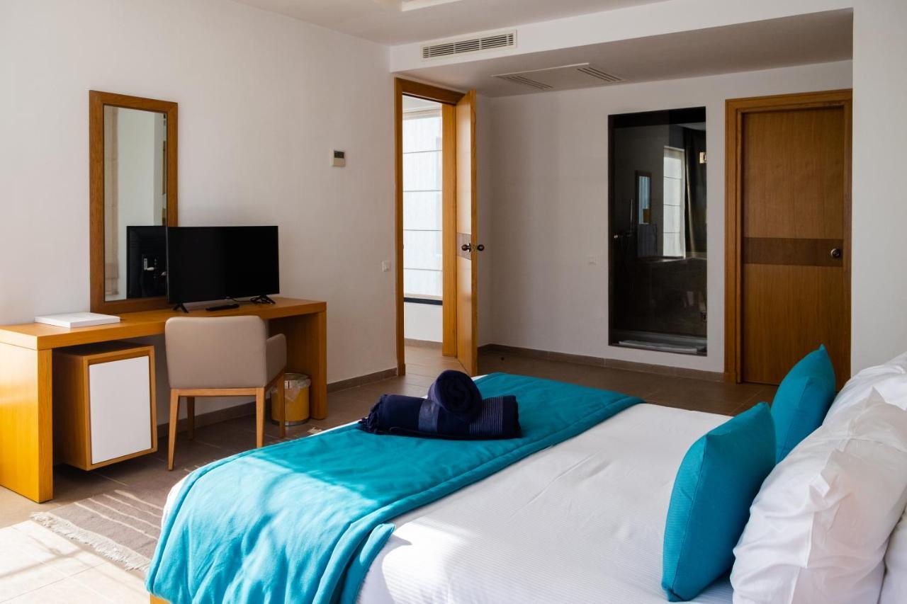 Les Orangers Garden Villas And Bungalows Ultra All Inclusive Hammamet Exterior foto A room at the hotel